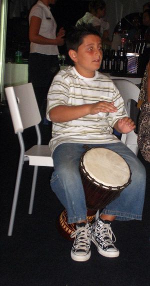 Sydney South West GP Network FUN Interactive Drumming Event Lake Macquarie